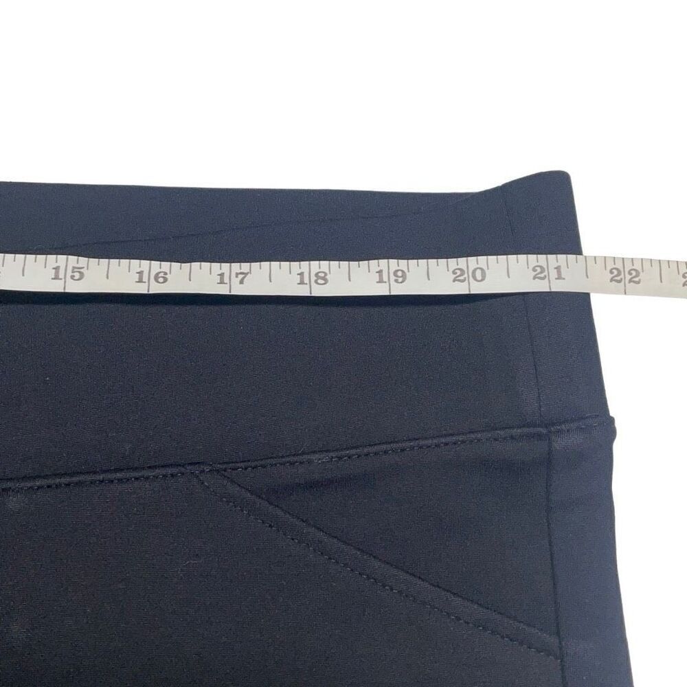 Torrid Black Ponte Pixie Pants with Pockets - 3 N… - image 6